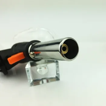 Butan plin šobe za neposredno vbrizgavanje ogenj glavo visoko temperaturo kaseta spray glavo zunanji žar ognja opreme na prostem opreme