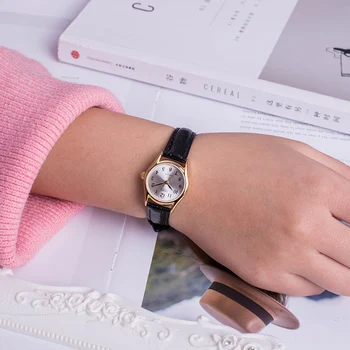 Casio watch kazalec serije elegantno preprost quartz dame watch LTP-1094Q-7B2 14346