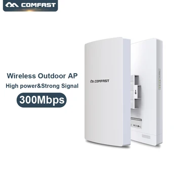 Comfast WA300-V2 3000Mbps 2,4 GHz Brezžična Prostem AP Visoko Moč Wifi Signala Ojačevalnika Dolge Razdalje WiFi Pokritost Wifi Extender