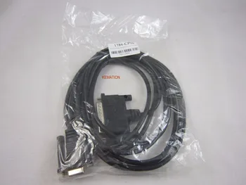 Compatibe 1784-CP10 RS232 vmesnik vmesnik za A-B PLC-je serije 5 1784CP10 PLC Program Kabel DB9pin-ženski-DB25 moški 2,5 M