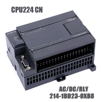 CPU224CN Krmilnik Združljiv Siemens S7-200 PLC 6ES7 214-1AD23-0XB8 Tranzistor tipa 214-1BD23-0XB8 RELE Tipa SIMATIC PLC