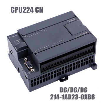 CPU224CN Krmilnik Združljiv Siemens S7-200 PLC 6ES7 214-1AD23-0XB8 Tranzistor tipa 214-1BD23-0XB8 RELE Tipa SIMATIC PLC