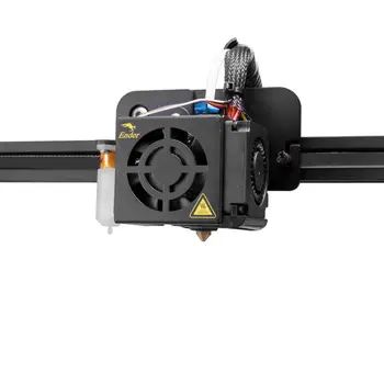CREALITY 3D Edaja-5 Plus 1.75 mm Iztiskanje Hotend kit Toplote Blok Za 3D Tiskalnik Edaja-5 PLus Z 0,4 mm Šoba tiskalnik