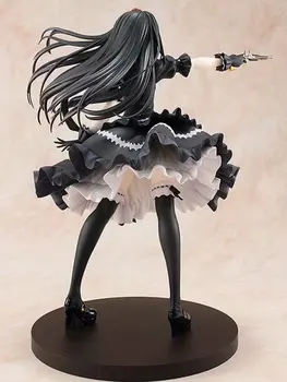DATUM ŽIVO Tokisaki Kurumi Nočna mora figuric Anime 30. Obletnica Edition Model Luštna igrača Zbirka darilo figur lutka