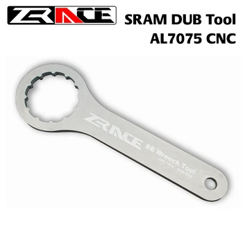 DB orodje za namestitev in pridobivanje BB-ključ za večkratno uporabo orodja SRAM snemajte aluminijeve zlitine 7075 T6 CNC