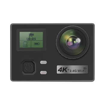 Delovanje Fotoaparata 4K HD Anti-Shake 30 M pod vodo Neprepusten za Ultra-Tanek WiFi Kamera z dodatno Opremo Fotoaparata Kit