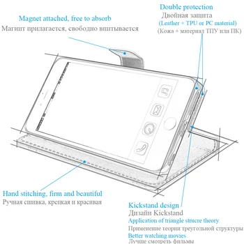 Denarnica Flip Primeru za Globalni Različici Xiaomi Redmi 6A kritje 2GB16G Pametni MTK Helio A22 Quad Core 5.45