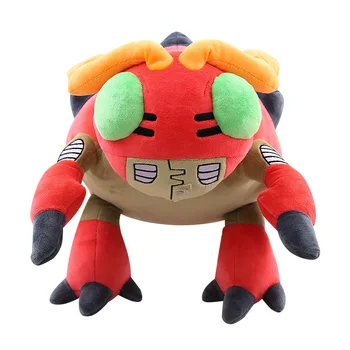 Digimon Slika Tentomon Plišastih Lutka Ladybug Nagačene Živali Otroci Igrače 12