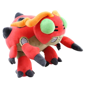 Digimon Slika Tentomon Plišastih Lutka Ladybug Nagačene Živali Otroci Igrače 12