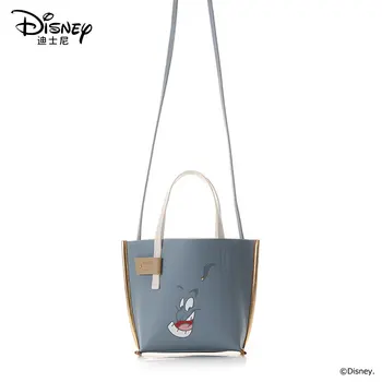 Disney je Novega Aladdin Luksuzni Ženske Rame Torbico Messenger Bag Dame Varovanec Vrečko Ženske Usnje Tote Vrečko Za Dekleta Sklopka 2975