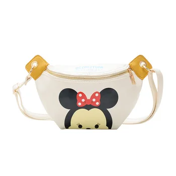 Disney lady Prsih vrečko Mickey mouse, Donald Duck messenger bag Mickey Pasu torba torba ženske 7071