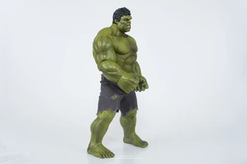 Disney Marvel Avengers Super Junak Hulk 25 cm Dejanje Slika Anime Mini lutka Dekoracijo PVC Zbirka Figur Toy model otroke