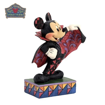 Disney Predstavitev Zbirka Mickey Mouse Akcijska Figura, Pisane Count Figur