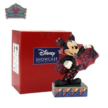 Disney Predstavitev Zbirka Mickey Mouse Akcijska Figura, Pisane Count Figur