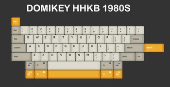 Domikey hhkb abs doubleshot keycap nastavite 1980-ih, 80-ih hhkb profil za topre steblo mehanske tipkovnice HHKB Professional pro bt 2