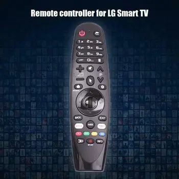 E-MR600 Čarobno Daljinski upravljalnik za LG Smart TV AN-MR650A MR650 je MR600 MR500 MR400 MR700 AKB74495301 AKB74855401