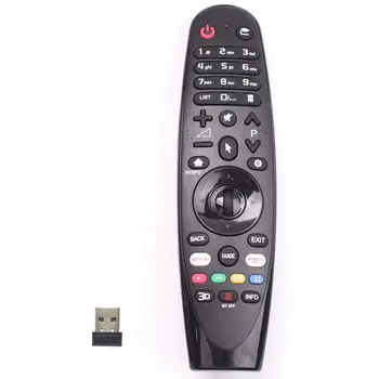 E-MR600 Čarobno Daljinski upravljalnik za LG Smart TV AN-MR650A MR650 je MR600 MR500 MR400 MR700 AKB74495301 AKB74855401