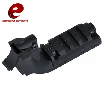 Element Airsoft GBB Pištolo Beretta M9 Gori Softair Po Železnici Adapter Taktično Pištolo Pribor PA0204