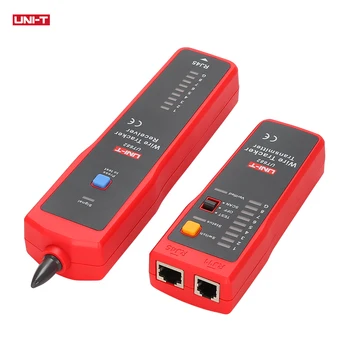 ENOTA UT682 Serije Žice Tracker Toner Sonda Telefonsko Linijo Omrežni Kabel Ethernet LAN Tester Kalibracijo Detektor Skladu Finder