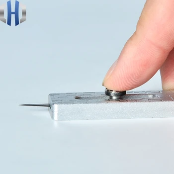 EOS Mini Snemljiv Nož Prenosni Rezanje Papirja Lahko Prenese Varnostno Preverjanje Nož Urad Žepni Nož