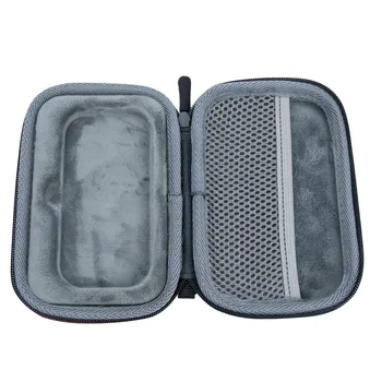 EVA Zaščitna torbica za Sandisk Extreme Prenosni/Extreme PRO SSD Mehko Notranje Nosilno Vrečko za Shranjevanje