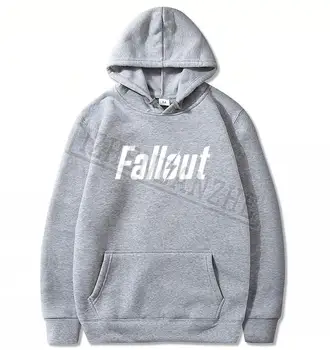 FalloutHoodies Padavine 4 Peskovniku Preživetje Igra Moški Casual Moški in ženske Majica hoody Modni tisk Vrhovi 0233