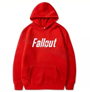 FalloutHoodies Padavine 4 Peskovniku Preživetje Igra Moški Casual Moški in ženske Majica hoody Modni tisk Vrhovi 0233