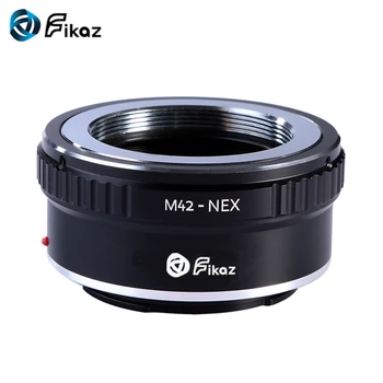 Fikaz M42-NEX objektiva Adapter Ring za M42 Objektiv za Sony NEX E-mount NEX NEX3 NEX5n NEX5t A7 A6000 Alpha Kamere telo