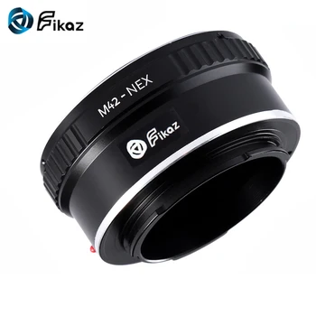 Fikaz M42-NEX objektiva Adapter Ring za M42 Objektiv za Sony NEX E-mount NEX NEX3 NEX5n NEX5t A7 A6000 Alpha Kamere telo