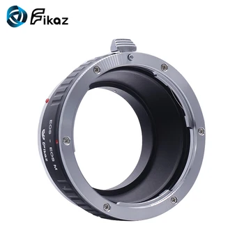 Fikaz Za EOS-EOS M Objektiva adapter Ring za Canon EOS EF, EF-S objektiv EOS M EF-M, M2, M3, M5 M6 M10 M50 M100 Fotoaparat Telo