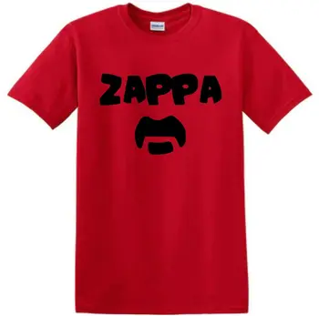 Frank Zappa T Shirt zgleduje brezplačne dostave blagovne Znamke 2019 Nova Majica s kratkimi rokavi Moški Bombaž 3235