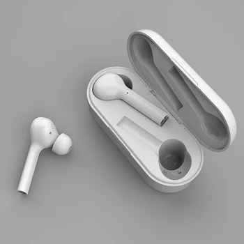 FreeBud Brezžične Bluetooth Slušalke TWS Slušalke Dotik za Nadzor Stereo Slušalke Z Mikrofonom Glasbe Čepkov Za Mobilni Telefon