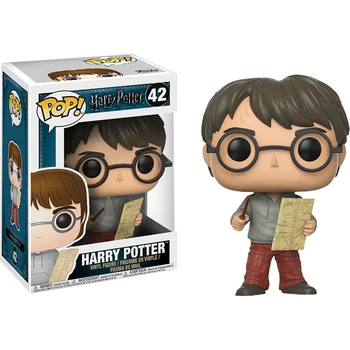 Funko POP Harri Potter Limited Edition Vinil Lutke Slika Model Igrače Za Otroke Darilo