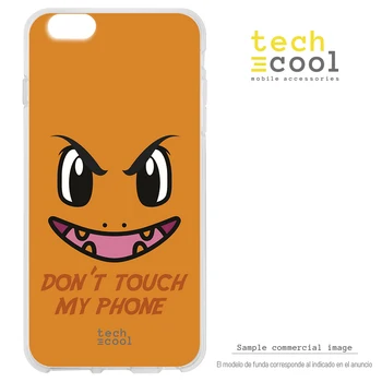 FunnyTech®Silicij primeru za Huawei P10 Lite l Pokemon znakov Charmander 