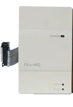 FX3U-4AD-strojev za avtomatsko obdelavo podatkov FX3U-4DA-strojev za avtomatsko obdelavo podatkov FX3U-4DA FX3U-4AD novo izvirno blaga FX3U-16CCL-M