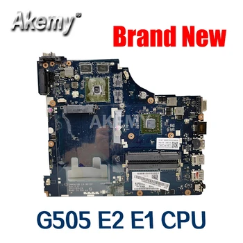 G505 VAWGA/GB LA-9911P matično ploščo Za Lenovo g505 matične plošče E1 E2 CPU la-9911p motherboard rev:1.0 s CPU Test 14867