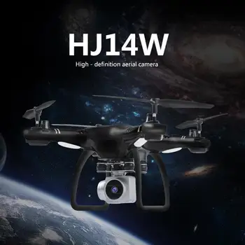 GloryStar HJ14W Wi-Fi Daljinski upravljalnik Antenski Fotografija True HD, Fotoaparat 200W Pixel UAV Darilo Igrača