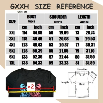 GXXH 2020 Jeseni Bombaž Velikosti XXL-7XL 140 kg Maščobe Majica s kratkimi rokavi Moški Modni Moški Plus Velikost Dolg Rokav Svoboden Tshirt Homme PREOBSEŽNE