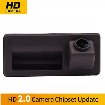 HD 1280x720p Obračanje Fotoaparat Nepremočljiva Pogled od Zadaj Rezervno Kamero za SKODA Octavia III MK3 A7 5E 2016 2017 2018