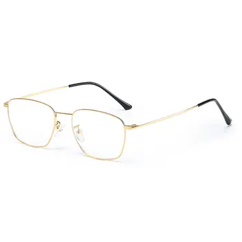 HD Super Light Anti-Utrujenost Obravnavi Očala Moda Anti-Blue Ray Očala Polni Platišča Zlitine Okvir Očal je Unisex
