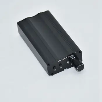 HFES MX-K2 CW Auto Memory Key Contoller Morse Code Keyer Za Ham Radio Ojačevalnik