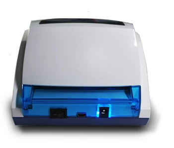 HL-520 Prenosni PONAREJENIH Bankovcev Detektor Mini Denar Detektorji Ponarejenih Valuti Detektor za NAS Dolar Zakona Odkrivanje Stroj