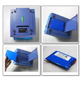 HL-520 Prenosni PONAREJENIH Bankovcev Detektor Mini Denar Detektorji Ponarejenih Valuti Detektor za NAS Dolar Zakona Odkrivanje Stroj
