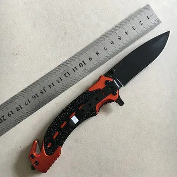 Hladno jeklo HY216 taktično zložljiva žepni nož za preživetje tabor na prostem pohodništvo sadje odrezanje nož