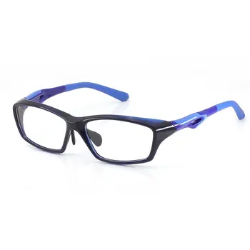 Hotochki TR90 Očal Okvir Moških celotnih Slik Modni Očala za Šport Kratkovidnost Očala Ultra-light Anti-Slide Design 11201