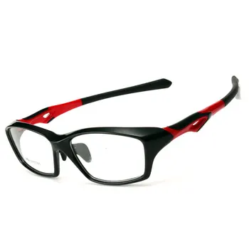Hotochki TR90 Očal Okvir Moških celotnih Slik Modni Očala za Šport Kratkovidnost Očala Ultra-light Anti-Slide Design