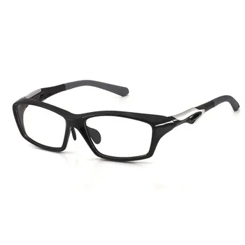 Hotochki TR90 Očal Okvir Moških celotnih Slik Modni Očala za Šport Kratkovidnost Očala Ultra-light Anti-Slide Design