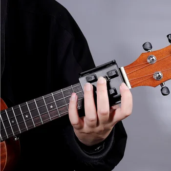 Hotsale Akustične Kitare, Tetiva Pomočnik 21 Guitar Chords Začetnik Poučevanja Pomoči Sistema Učenja Kitare Trener