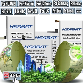 HSABAT 4400mAh Baterija za Asus Zenfone 2 Zenfone2 Laser ZE500KL ZE500KG C11P1428 Zenfone 2 Laser 5