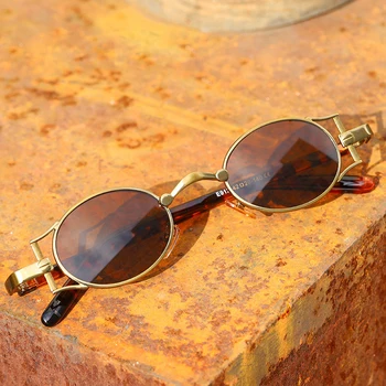 Iboode Luksuzni Classic Vintage sončna Očala Moški Ženske Vožnjo sončna Očala Oculos Gafas De Sol UV400 Odtenki Buljiti Unisex Očala